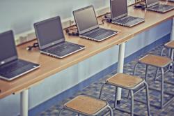 Salle informatique
