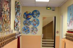 Le couloir CP - CE1 - PS - PS/MS